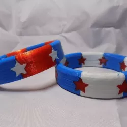 Star Bracelet - Diamond Hotend