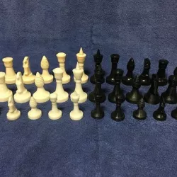 Star Trek - Ganine Classic Chess Set: Pawn