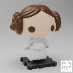 StarWars Princess Leia Organa [UPDATED]