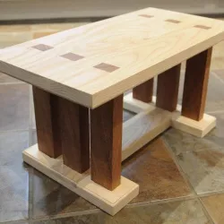 Stepper stool