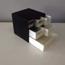 Storage Cubes