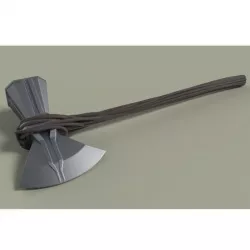 Stormbreaker of Thor from movie Avengers Infinity war