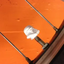 Stormtrooper Valve Cap