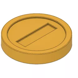 Super Mario Coins