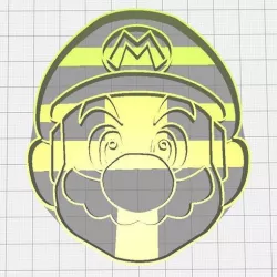 Super Mario Cutter