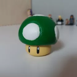super mario mushroom