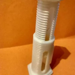 Support for graphics card (adjustable)