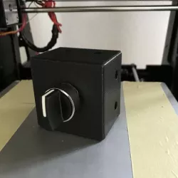 switch button box