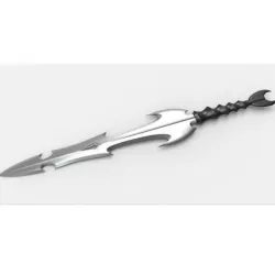 Sword of Hela from Thor Ragnarok