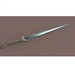 Sword of Valkyrie from Thor Ragnarok