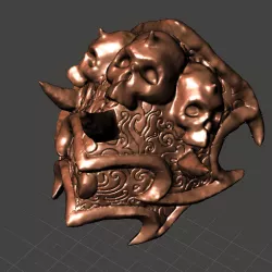 Sylvanas Windrunner Shoulder armor