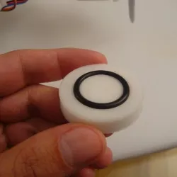 Table foot