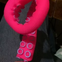 Tentacle Wrap "Eye Bolt"
