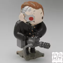 Terminator 2 T800