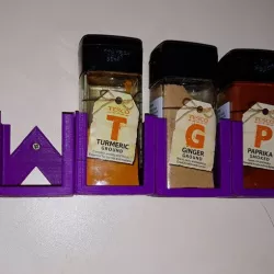 Tesco Spice Rack