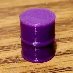 Test Barrel