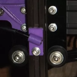 Tevo Tarantula / OctoPrint / Endoscope Camera Mount
