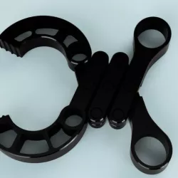 The Claw Grabber II (Print & Play)