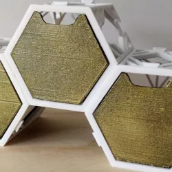 The Hive Reborn - Hex Storage