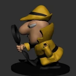 THE INSPECTOR