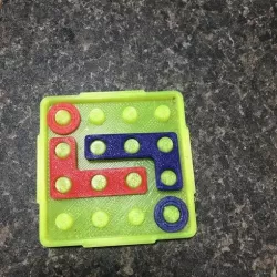 The L Game - Edward DeBono