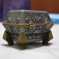 The Legend of Zelda: Skyward Sword Goddess Chest