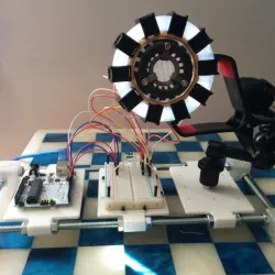 The qInch Project : Arduino Testing Rig