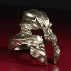 The Spartan Volcano Ring 1.1