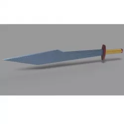 Thor's second sword from movie Thor Ragnarok