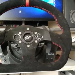 thrustmaster parts for real wheel T300rs