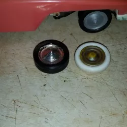 thunderbirds fab 1 wheels