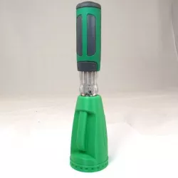 Tiki Screwdriver Holder