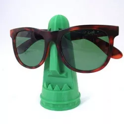 Tiki Sunglass Holder