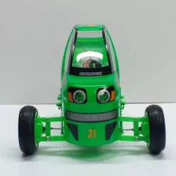 Tilting reverse trike (fully printable)