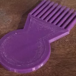 Tim's Simple comb
