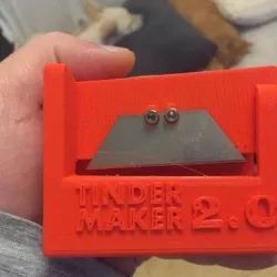 Tinder Maker Version 2.0