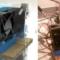 Tiny-G Electronics Stand