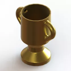 Tiny Test Trophy