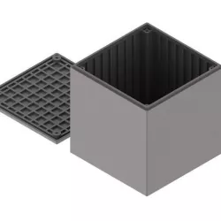 Tough Cube Enclosure