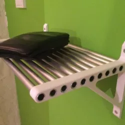 Tube Shelf