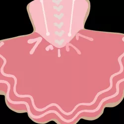 tutu cookie cutter dancer Cookies Cutter Ballet