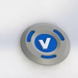 Two-color V-bucks