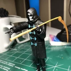 Uncle Death | Let It Die