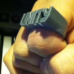 UNITY Ring: Chappelle's Show - Rick James Charlie Murphy sketch