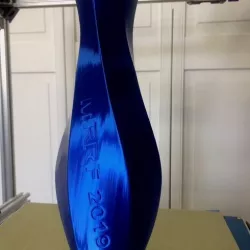 (Unofficial) MRRF 2019 vase