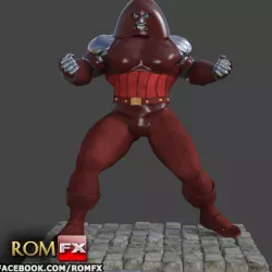Unstoppable Colossus - Might Action Figure