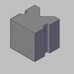 V Block