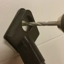 Vacuum Sucker for Drilling - Karcher Shop Vac 35 mm OD