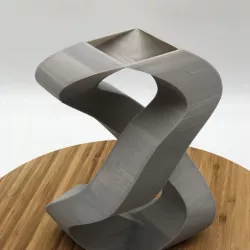 Vase abstract