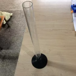 vase/beeker base
